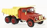  47031 Tatra 147 DC-5 rot beige, 1:43 Premium Classixxs