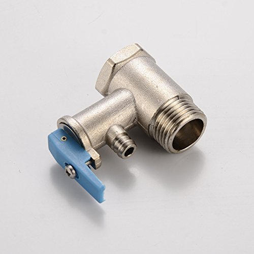 Buy Generic Full Copper Beauty / Haier /AO Smith / Cherry Blossom Electric Water  Heater Relief Valve Relief Valve Exhaust Valve Online at Low Prices in  India - Amazon.in