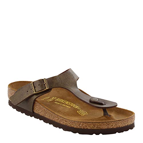 Birkenstock - Gizeh Women's Flip Flops, White., 40-M US womens