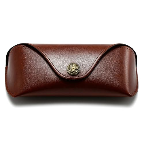 SUNGAIT Black Vintage Round Sunglasses + CASE4