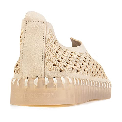 ILSE JACOBSEN Womens Tulip Flats Shoes kit 102