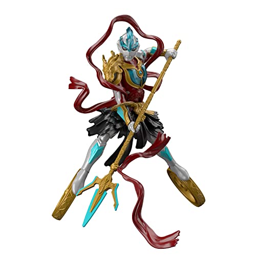 Bandai Hobby Ultraman Ginga Nezha Armour Kit miniatura 1