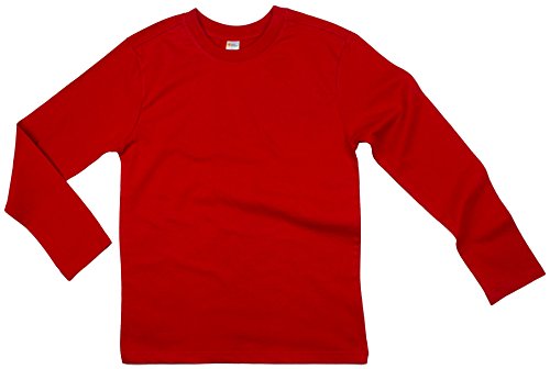 Image of Earth Elements Big Kid's (Youth) Long Sleeve T-Shirt