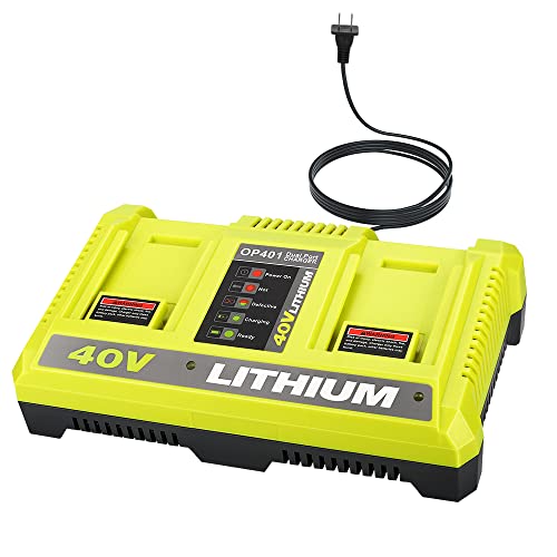 10 Best 40v Ryobi Battery Charger In 2022 The Wrench Finder
