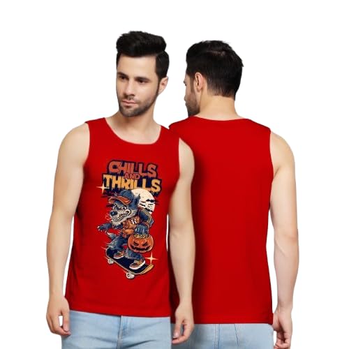 upclothing Men's Printed Innerwear Vest-028-picture-40
