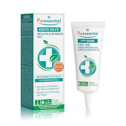 Puressentiel Bumps and Bruises Gel 20ml