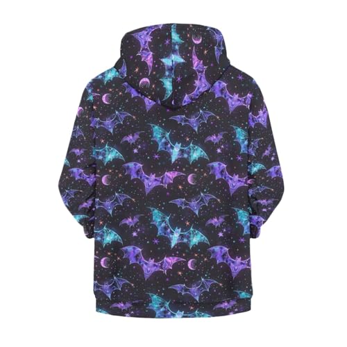 Zipper Hoodie for Kids Boys Girls Sweater2