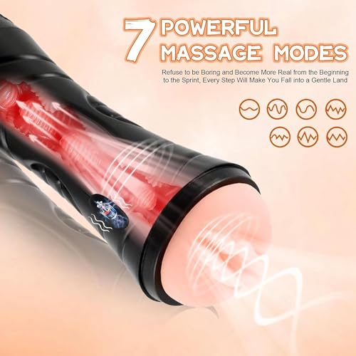 Generic Tight Electric Sleeve Pocket Puzzy for Men Masterburato Cheap Stroking Machine Underwear Male Mastusbafor Portable Automatic.60, Colour3