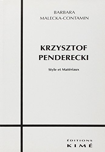 Krzysztof Penderecki