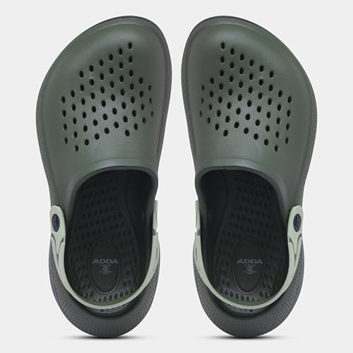 Image of Adda Glider-1 Men Clogs