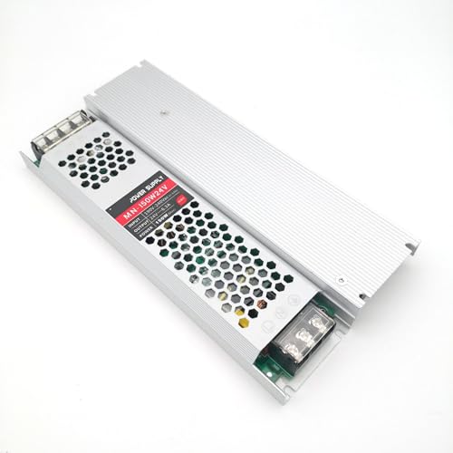 Alimentation à découpage 24V 60W transformateur DC pour ruban LED - 3