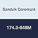 Sandvik Coromant, 174.3-848M, Insert Lever (Pack of 1)