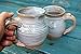 Hand Thrown Pottery Mug in Shale Handmade in North Carolina