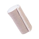 MAGICLULU Elastisches Sportbandage Kompressionsband 7,5cm Breit Hochelastisch Atmungsaktiv zur Stabilisierung bei Verletzungen und Muskelzerrungen