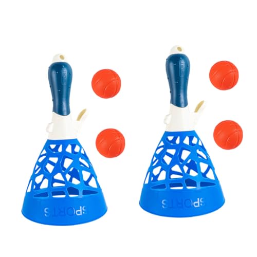 BESPORTBLE 1Juego Plástico para Adultos Interactivas Bolas De Diversión para Patio Parque o Piscina Color Aleatorio