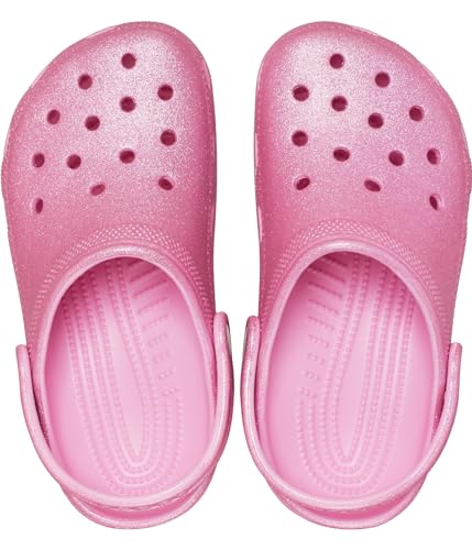 Sabots enfant Crocs Classic Glitter Clog T 24 / - vue 8