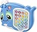 Fisher-Price Linkimals Toddler Learning Toy 1-20 Count & Quiz Whale with Interactive Lights & Music for Ages 18+ Months