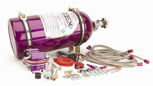 ZEX 82023 V8 EFI Wet Nitrous System