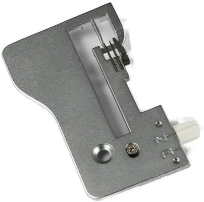 Needle plate for Gritzner 788 overlock