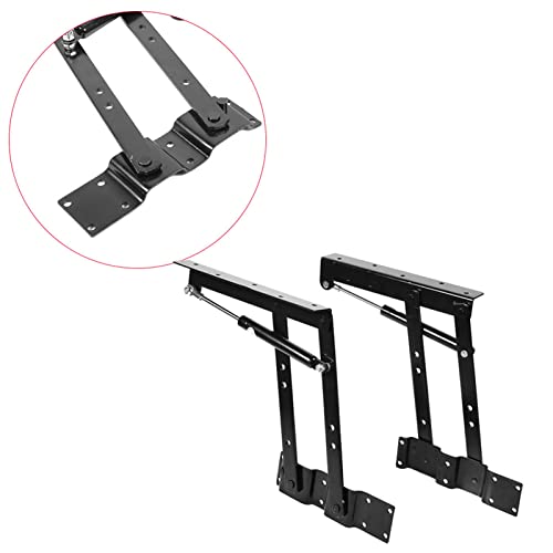 Hinge hydraulique pour table basse relevable de salon - 4