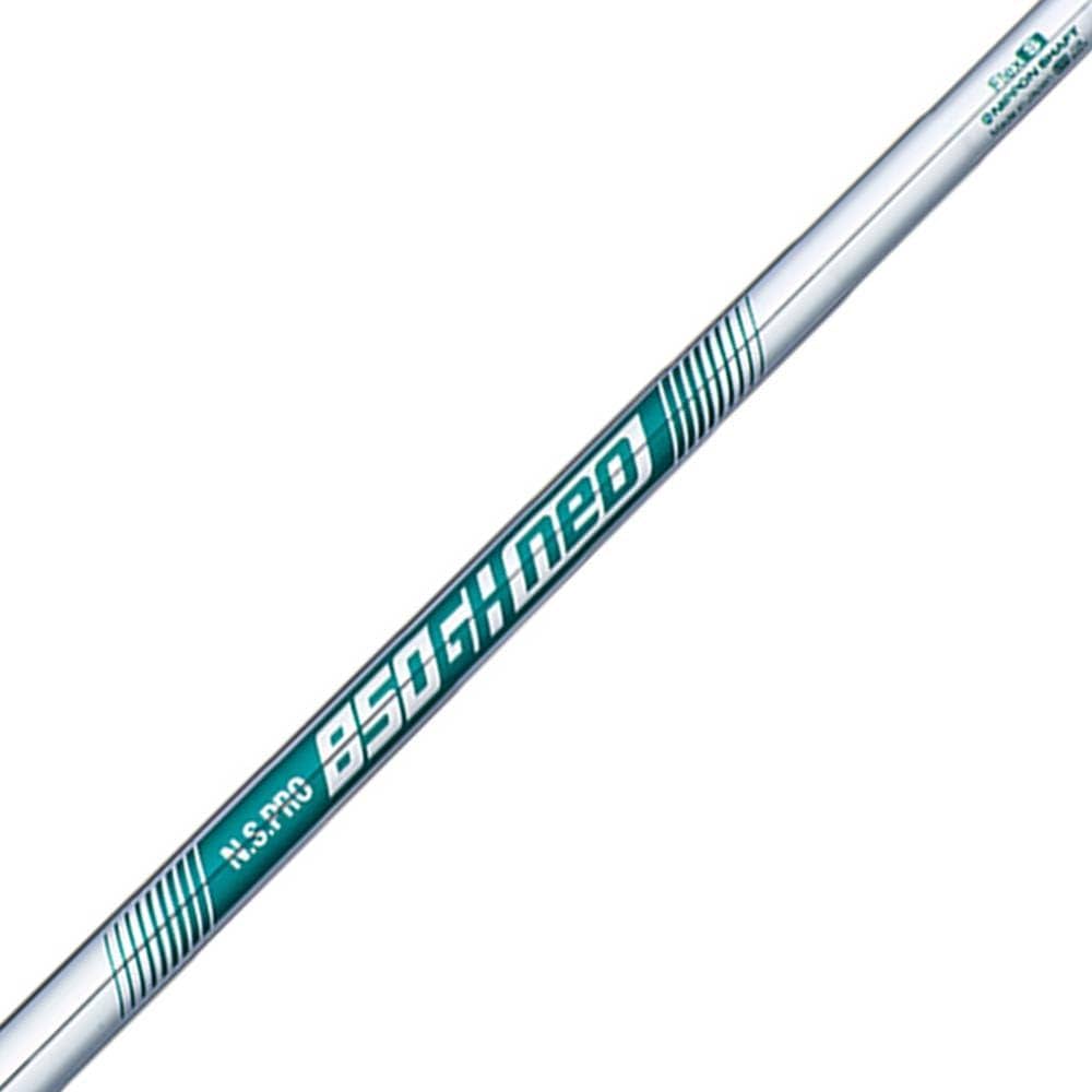 NS850GH neo Rフレックス N.S.PRO 850 SERIES｜N.S.PRO STEEL SHAFT｜製品情報｜日本シャフト
