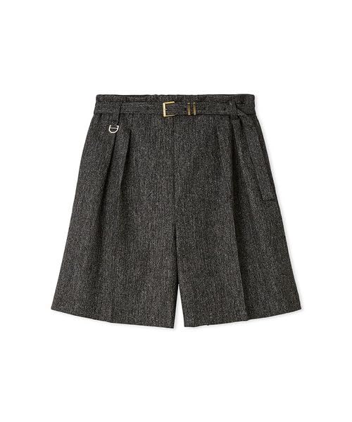 Amazon | [フレイ アイディー] Dリングショートパンツ FWFP254134