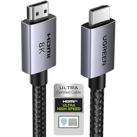 UGREEN 8K HDMI 2.1 Cable Cover