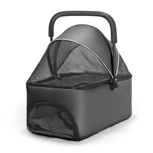 ペット 犬用クレート 折りたたみ 犬 バスケット ポータブル キャット バックパック ペット 犬 キャリア 中・大型猫・小型犬・うさぎ用 リュック 折りたたみ 変形しない 通気性 臭気がない 引っ掻き傷に強い 車載/ドライブ/キャンピング/旅行/通院/災害