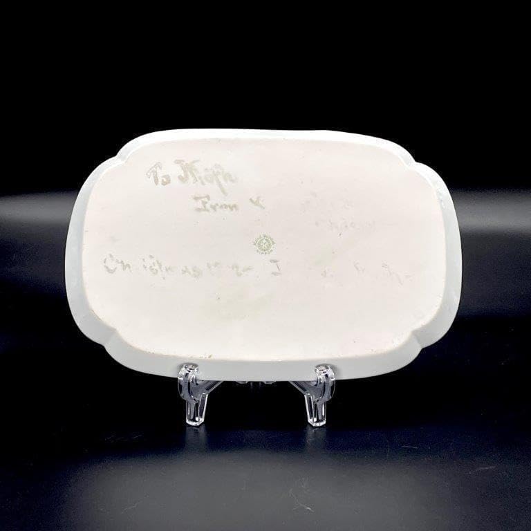 オールドノリタケ カトレア文大型角皿 プレート 金彩 盛上 オールドノリタケ カトレア文大型角皿 プレート 金彩 盛上