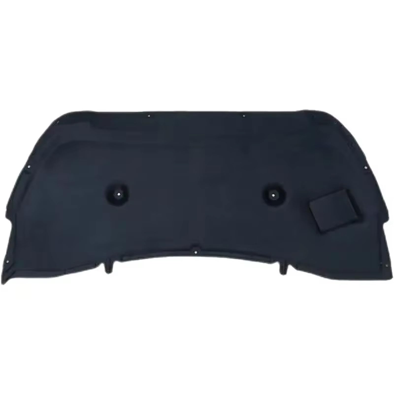 Protection Compatible with Nissan for Teana for Altima L33 2013-2018 Front Hood Engine Sound Pad Insulation Cotton Cover Mat Soundproof