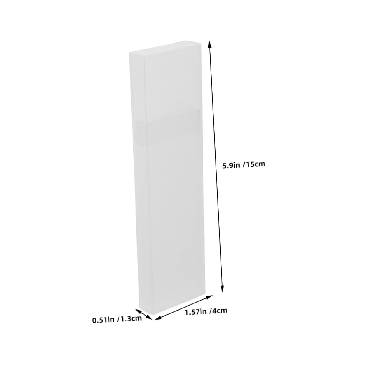 SHERCHPRY 3pcs Portable Tongue Scraper Holder Case Compact and Washable Storage Box for Travel and Everyday Use Fit Organizer for Tongue Cleaning Tools