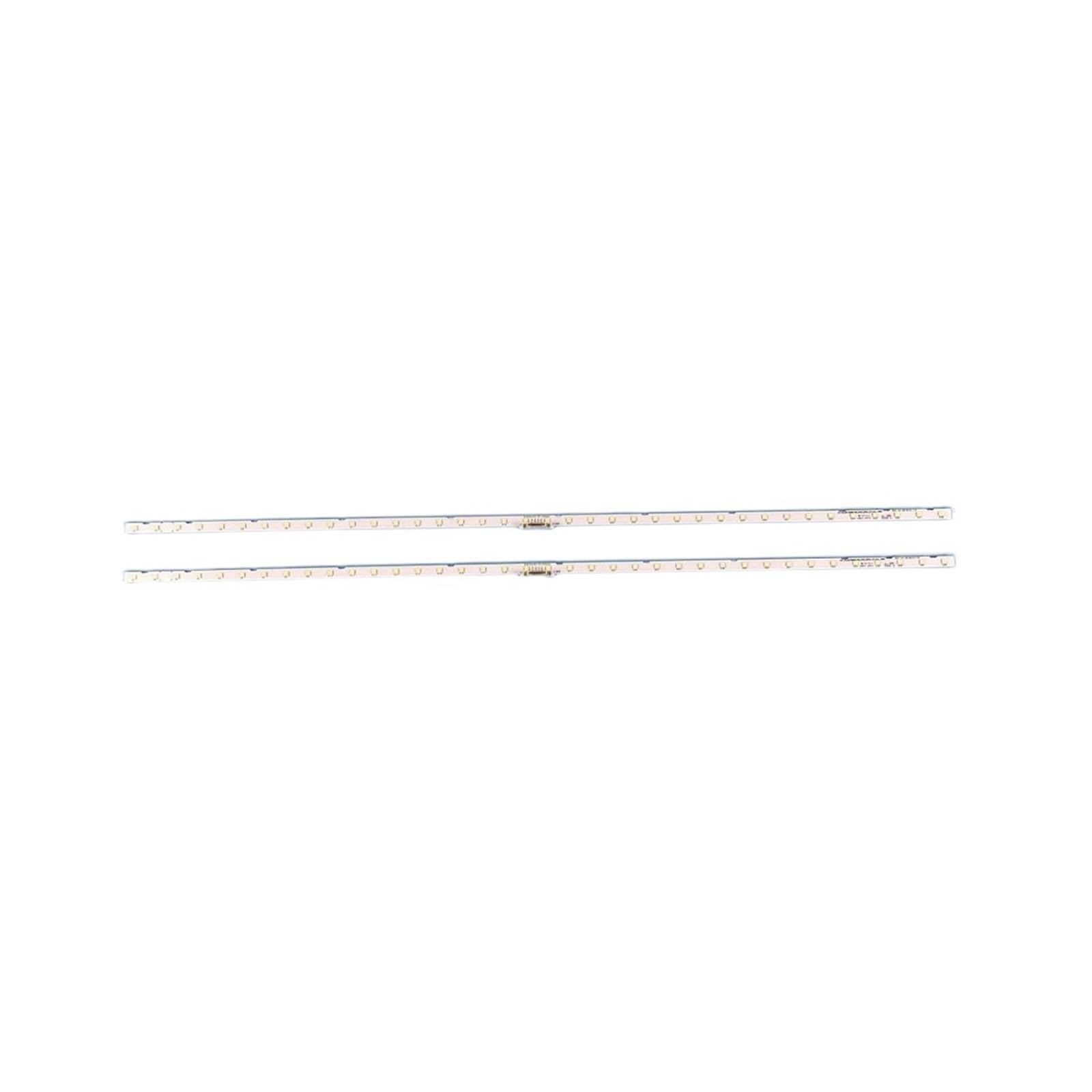 MAMA'S PEARL Led-hintergrundbeleuchtung Streifen Fit for Samsung UE49NU7102 UE49NU7120 UE49NU7170U UE49RU7100 UN49RU7100 UE49NU7300 UE49NU7170 UE49NU7140U