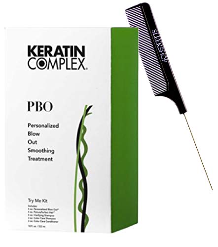 Pbo keratin treatment Clearance