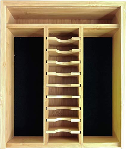 Bandeja superior Vincent Bandeja BC (pincéis e pentes)