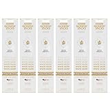GONESH ホワイトムスク お香スティック20本入 6個セット
