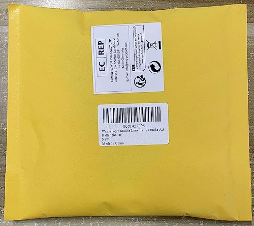 WayinTop 2pcs 650nm Linea Rossa Laser Modulo con