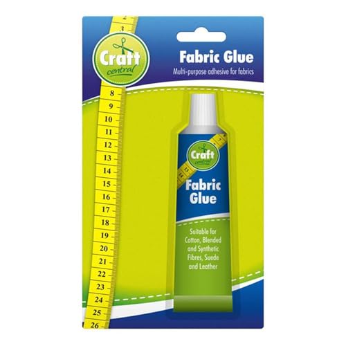 Fabric Glue for Clothes 50 ml