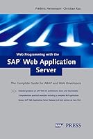 Web Programming with the SAP Web Application Server 1592290132 Book Cover