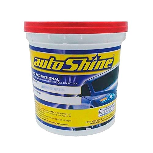 Limpa Pneu Gel Azul 3,6kg Autoshine