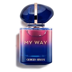– My Way – Parfum – Perfume for Women – Floral Woody & Powdery Fragrance – Bergamot, Iris & Tuberose, Vanilla Notes
