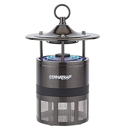 DynaTrap DT600TUN Outdoor Insect Trap Mosquito Repellent, 1/4 Acre, Tungsten