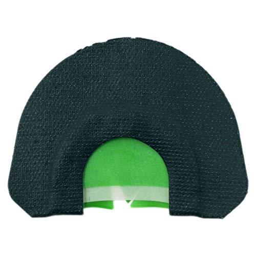 Quaker Boy - The Full Flock Turkey Mouth Call 4 Pack, White, Green #TOP3