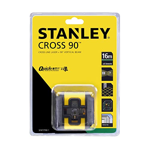 Niveau laser en croix Stanley Cross90 lignes 16 mm - vue 5