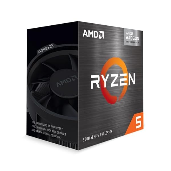 AMD Ryzen 5 5500GT, 6 núcleos/12 Threads, 65W DTP hasta 4,4 GHz - Image 5