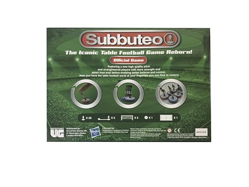 Consejos y reviews para comprar Subbuteo Top diez. 6 Imagen adicional