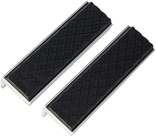 Silverline Szczęki imadła miękkie, 100 mm (273221)
