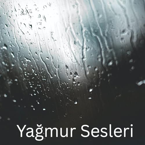 『Yağmur Sesleri』のカバーアート