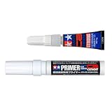 タミヤ メイクアップ材シリーズ No.211 瞬間接着剤・プライマーセット PP/PE/POM/EVA 各3g 模型用接着剤 87211