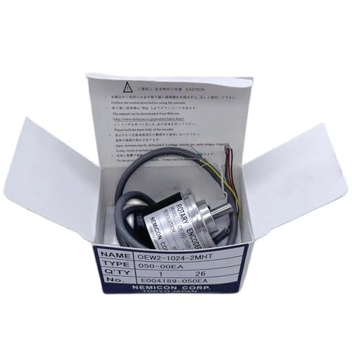 Petit encodeur incrémental OEW2-05-2MHT Push Pull pour signal de position précis - 4