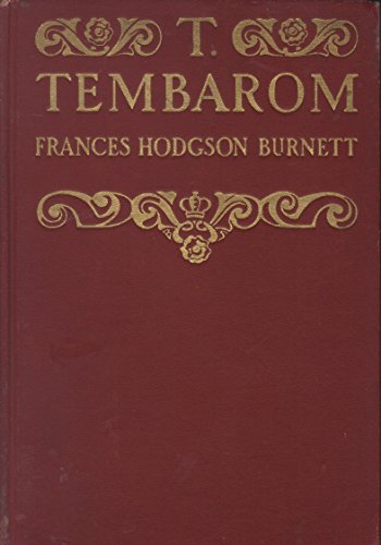 T. Tembarom B00L0MRJJ2 Book Cover